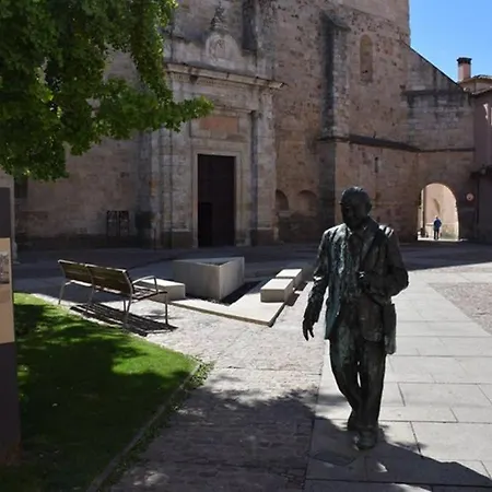 Сasa de vacaciones Dúplex En El Corazón Del Románico Zamora